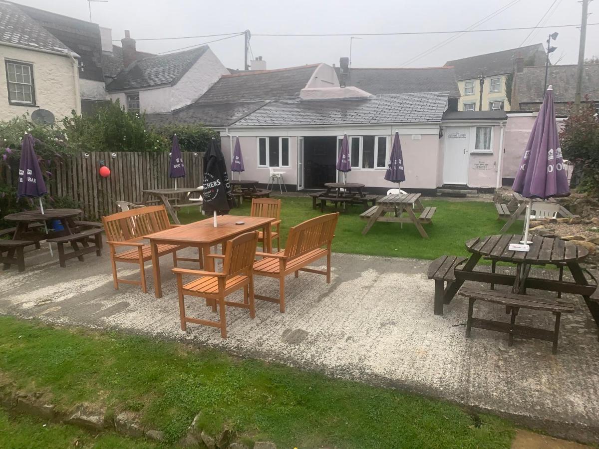 The Star Inn Hayle Exterior foto