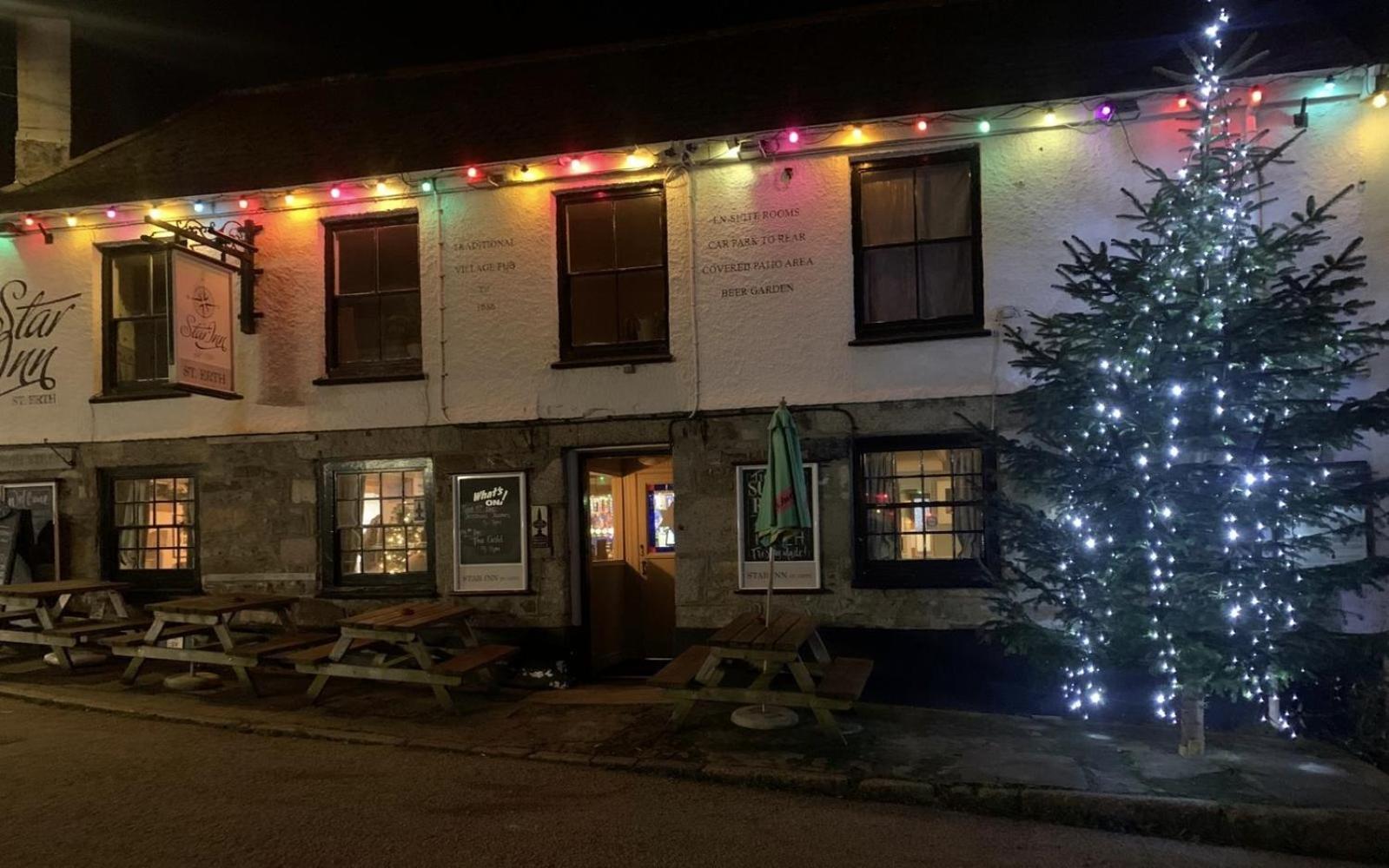 The Star Inn Hayle Exterior foto