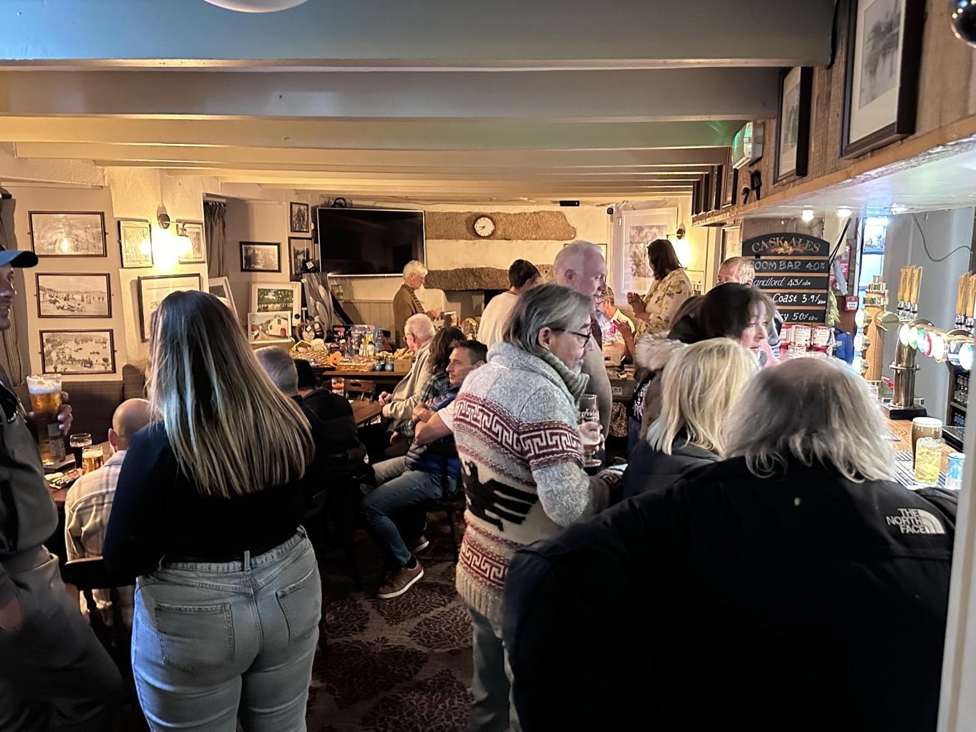 The Star Inn Hayle Exterior foto